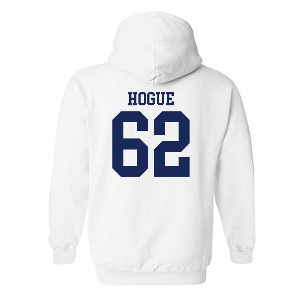 South Alabama - NCAA Football : Kade Hogue - Classic Shersey Hooded Sweatshirt-1