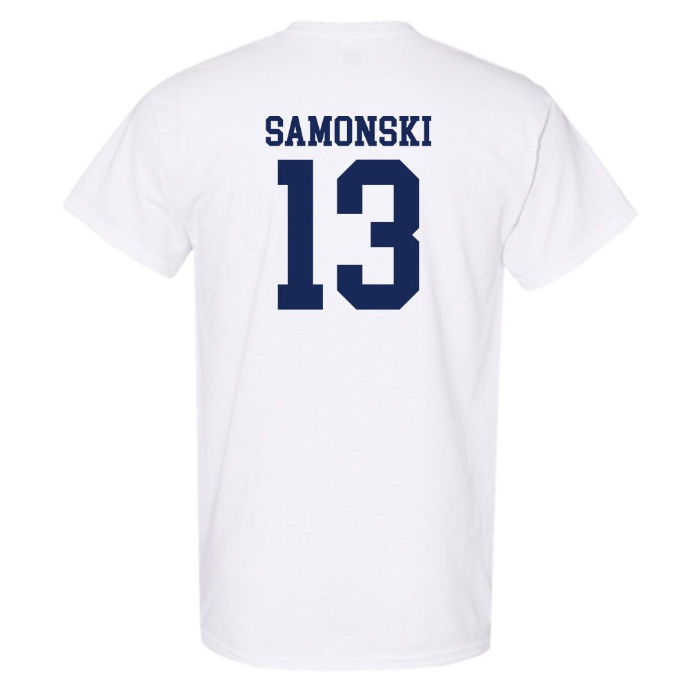 South Alabama - NCAA Women's Soccer : Brooklynn Samonski - Classic Shersey T-Shirt-1