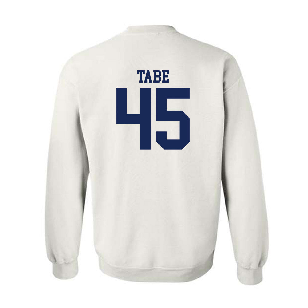 South Alabama - NCAA Men's Basketball : Samuel Tabe - Classic Shersey Crewneck Sweatshirt-1
