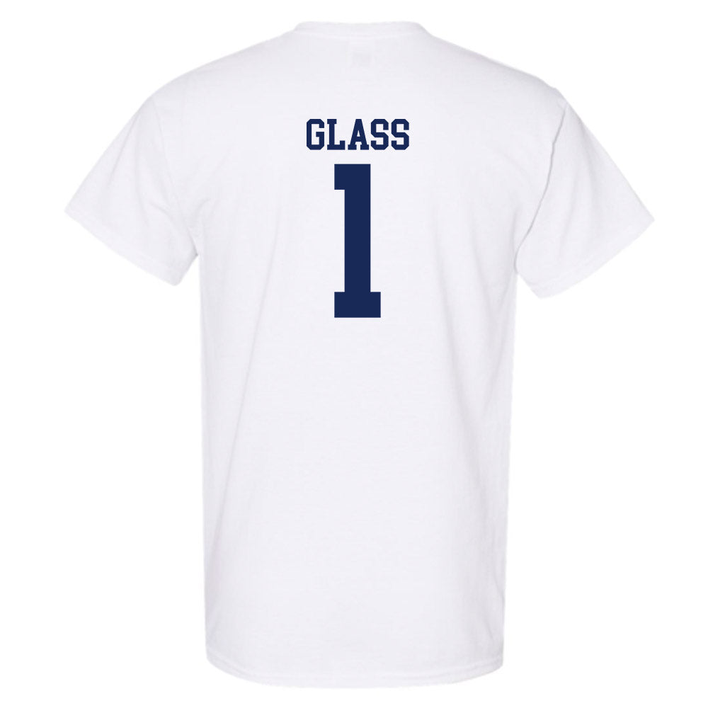 South Alabama - NCAA Men's Track & Field : Nic Glass - Classic Shersey T-Shirt-1