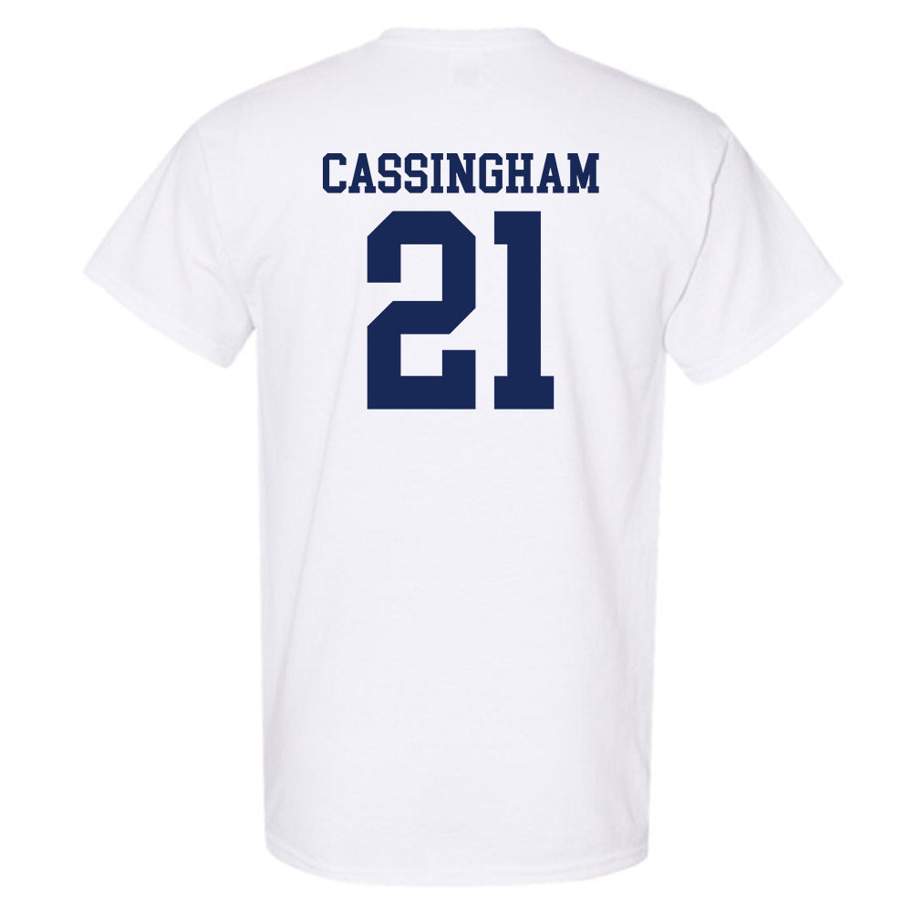 South Alabama - NCAA Baseball : Charlie Cassingham - Classic Shersey T-Shirt-1