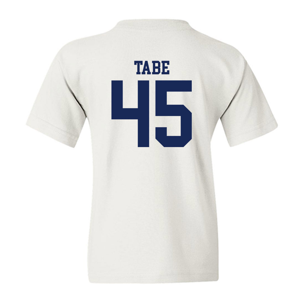 South Alabama - NCAA Men's Basketball : Samuel Tabe - Classic Shersey Youth T-Shirt-1