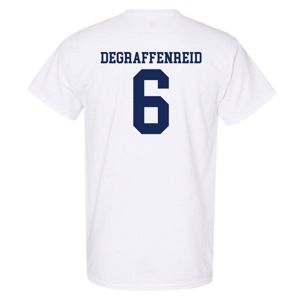 South Alabama - NCAA Football : Kaydon Degraffenreid - Classic Shersey T-Shirt-1