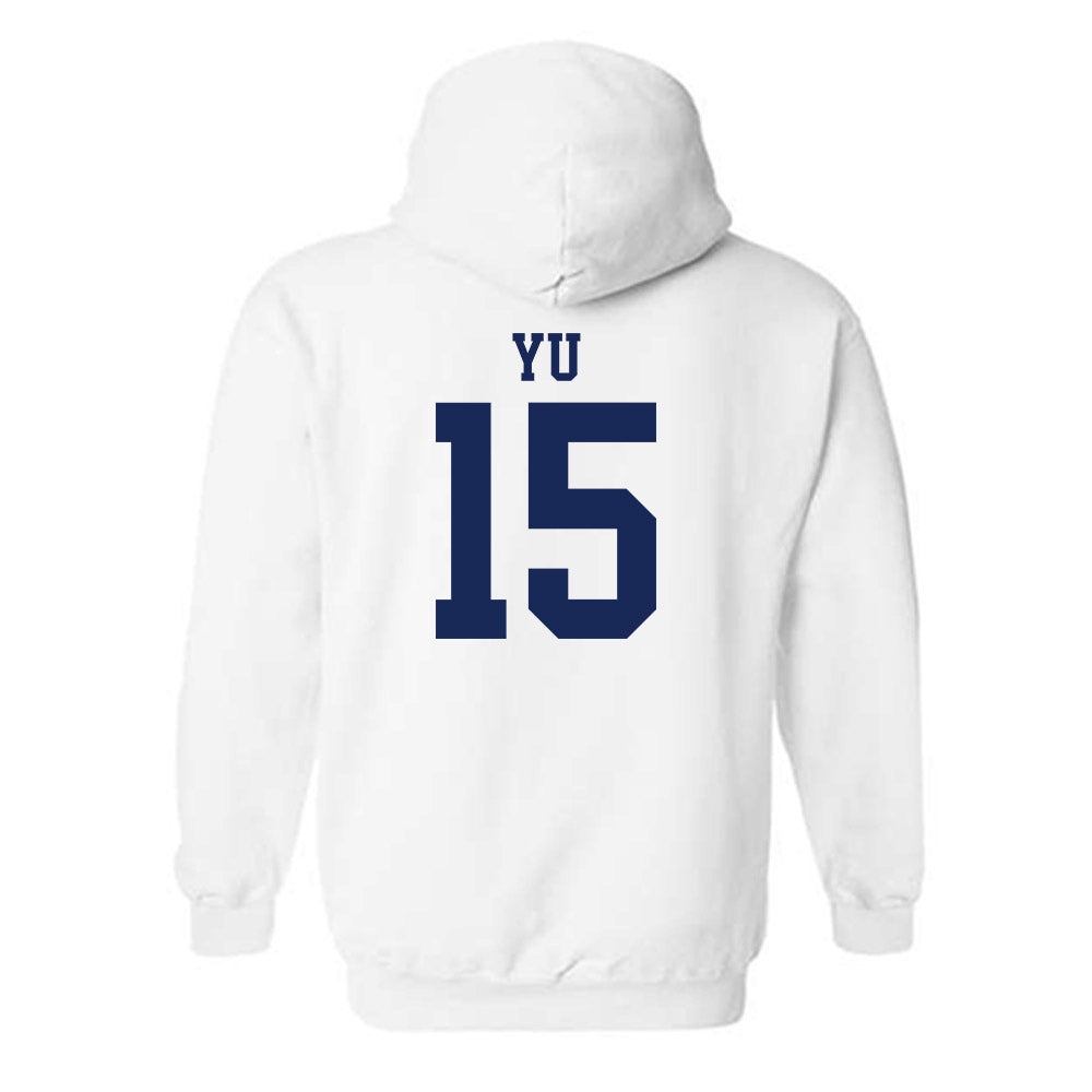 South Alabama - NCAA Women's Soccer : Lauren Yu - Classic Shersey Hooded Sweatshirt-1