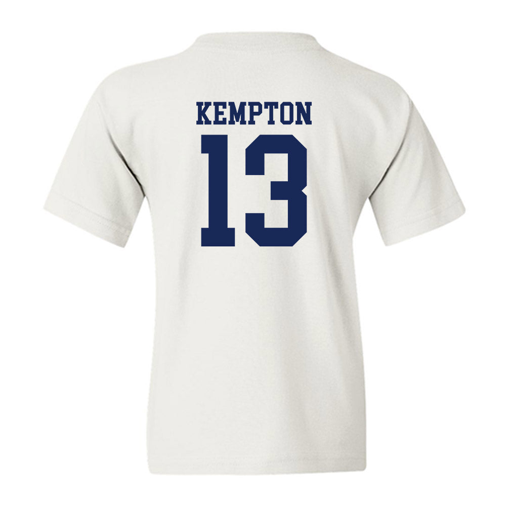 South Alabama - NCAA Women's Soccer : Peyton Kempton - Classic Shersey Youth T-Shirt-1
