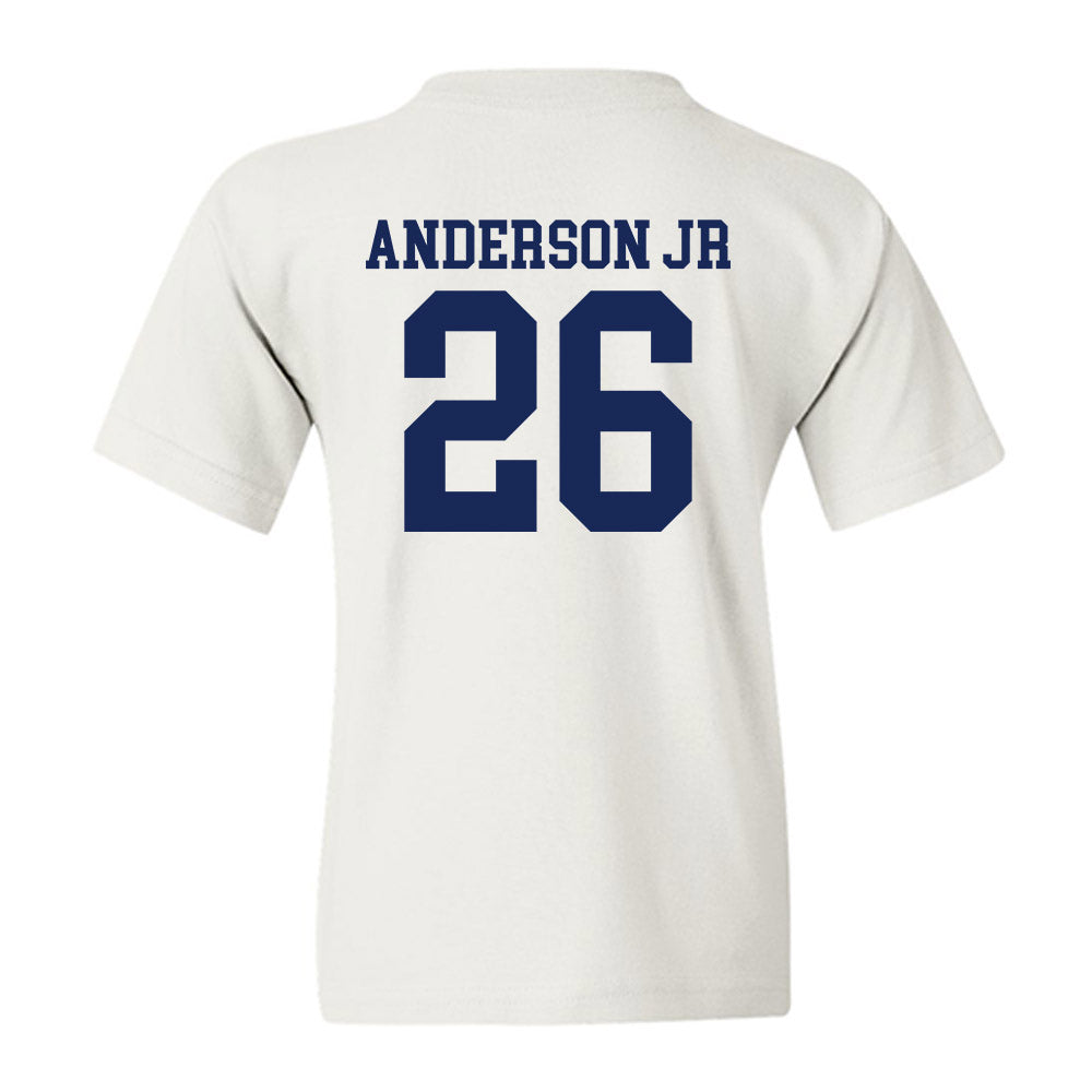 South Alabama - NCAA Football : Xavious Anderson Jr - Classic Shersey Youth T-Shirt-1