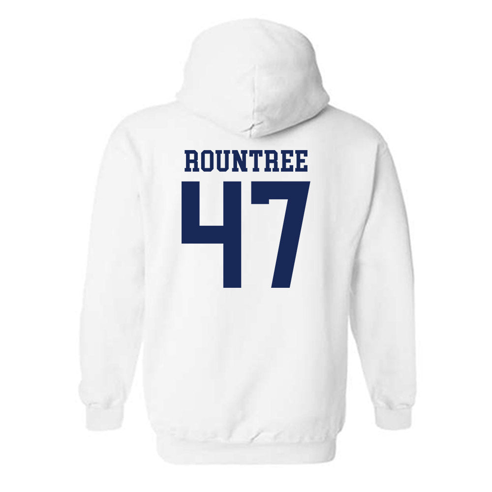South Alabama - NCAA Football : Grant Rountree - Classic Shersey Hooded Sweatshirt-1