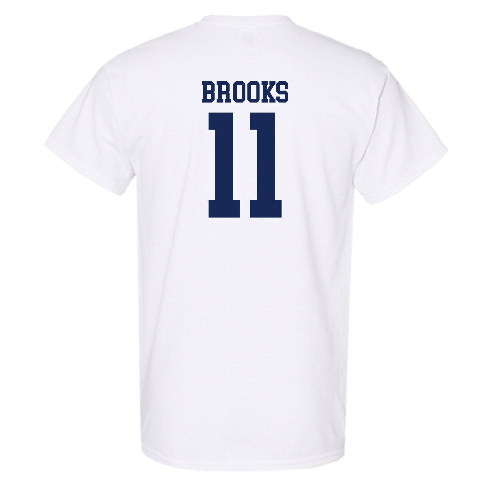 South Alabama - NCAA Baseball : Dalton Brooks - Classic Shersey T-Shirt-1