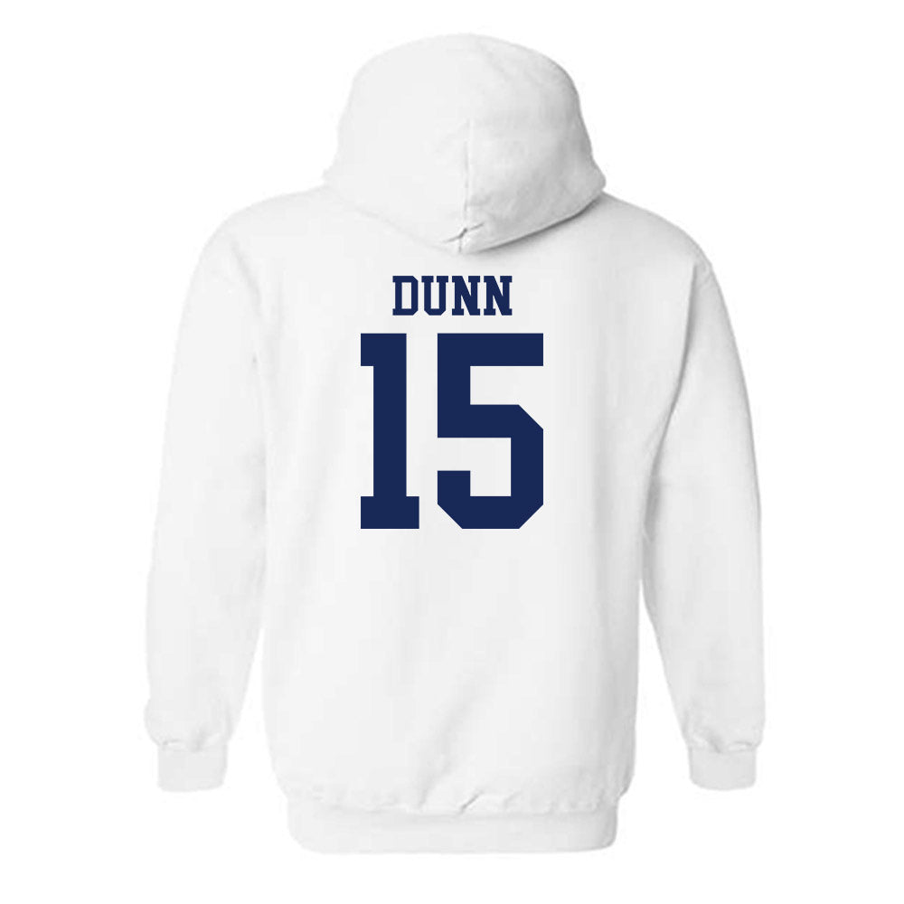 South Alabama - NCAA Softball : Kayden Dunn - Classic Shersey Hooded Sweatshirt-1