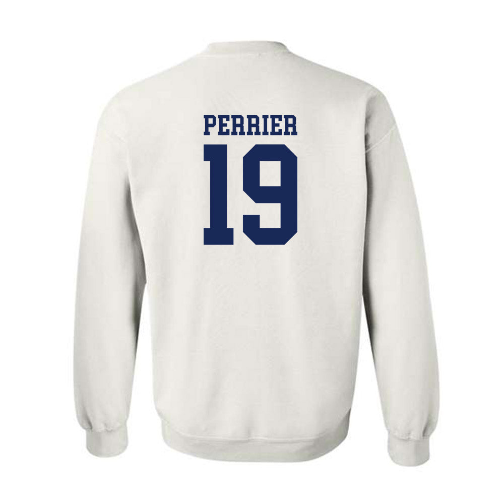 South Alabama - NCAA Men's Cross Country : Sacha Perrier - Classic Shersey Crewneck Sweatshirt-1