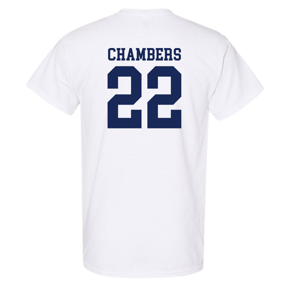 South Alabama - NCAA Baseball : Ryder Chambers - Classic Shersey T-Shirt-1