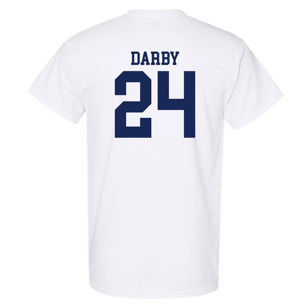 South Alabama - NCAA Football : Damyrion Darby - Classic Shersey T-Shirt-1
