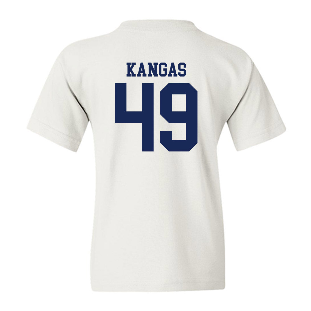 South Alabama - NCAA Baseball : Garret Kangas - Classic Shersey Youth T-Shirt-1
