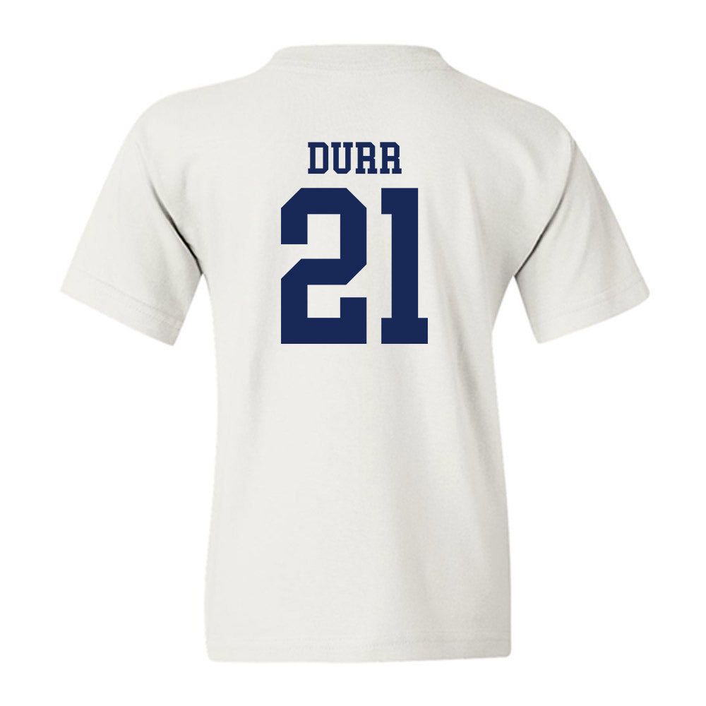 South Alabama - NCAA Football : Jarvis Durr - Classic Shersey Youth T-Shirt-1