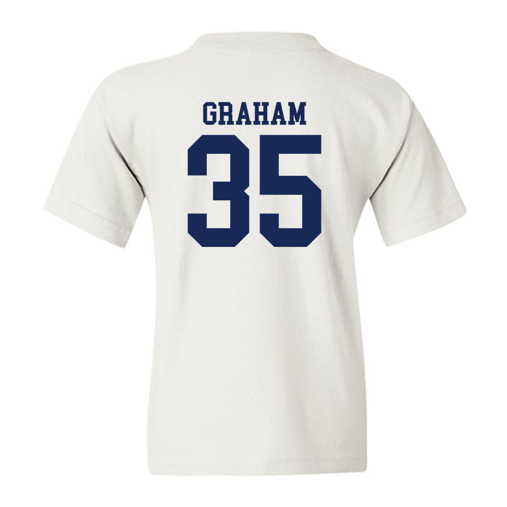 South Alabama - NCAA Baseball : Konnor Graham - Classic Shersey Youth T-Shirt-1
