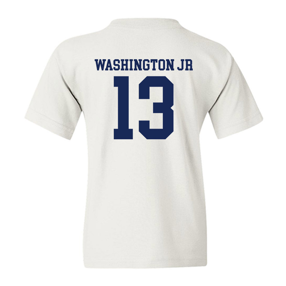 South Alabama - NCAA Football : Jarvis Washington Jr - Classic Shersey Youth T-Shirt-1