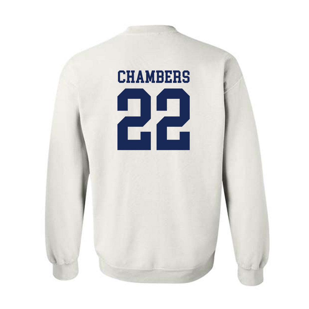 South Alabama - NCAA Baseball : Ryder Chambers - Classic Shersey Crewneck Sweatshirt-1