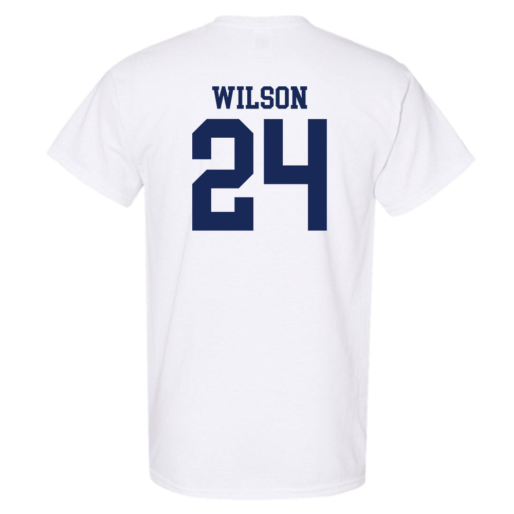South Alabama - NCAA Women's Soccer : Larkin Wilson - Classic Shersey T-Shirt-1