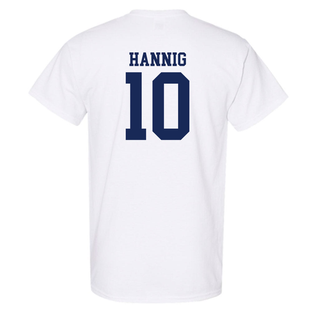 South Alabama - NCAA Men's Tennis : Braden Hannig - Classic Shersey T-Shirt-1