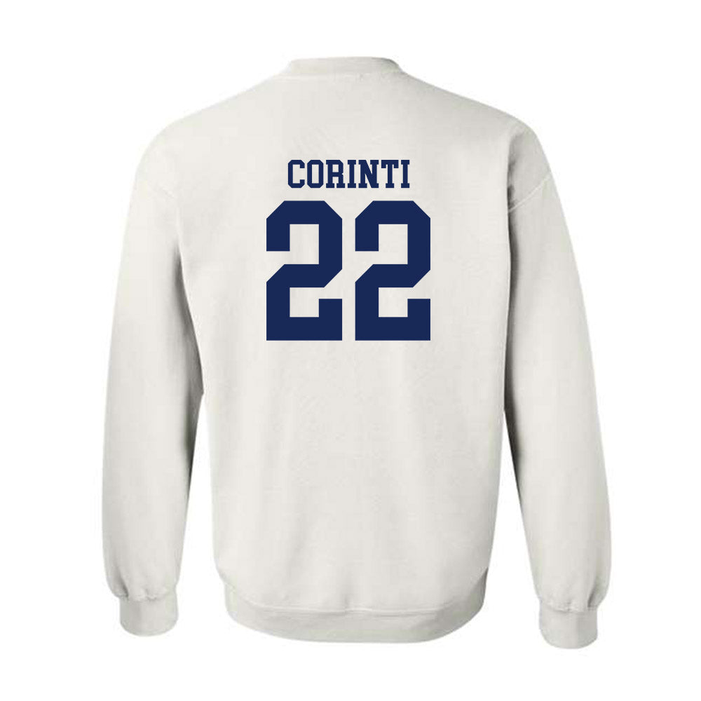 South Alabama - NCAA Baseball : Roman Corinti - Classic Shersey Crewneck Sweatshirt-1
