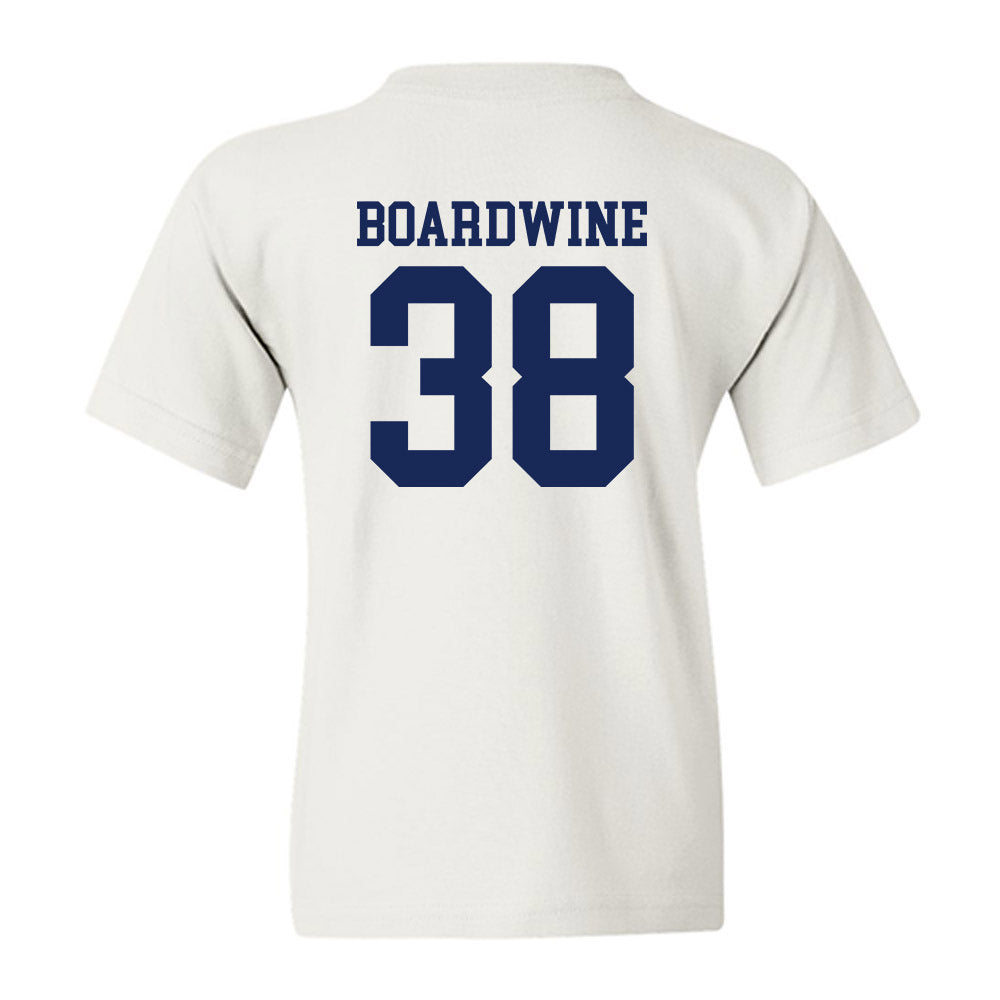 South Alabama - NCAA Baseball : Sam Boardwine - Classic Shersey Youth T-Shirt-1