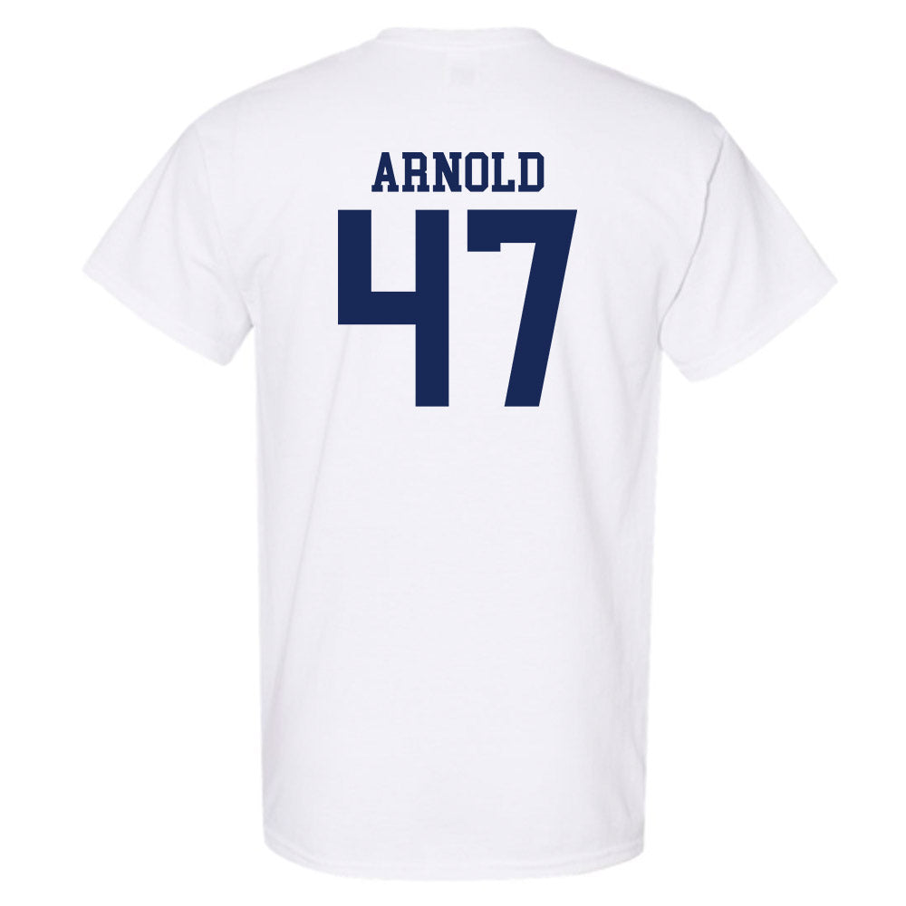 South Alabama - NCAA Football : Donnie Arnold - Classic Shersey T-Shirt-1