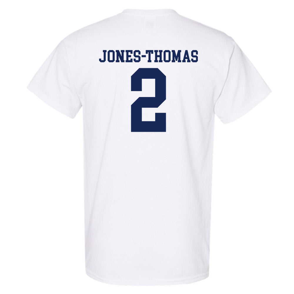 South Alabama - NCAA Football : Jeremiah Jones-Thomas - Classic Shersey T-Shirt-1