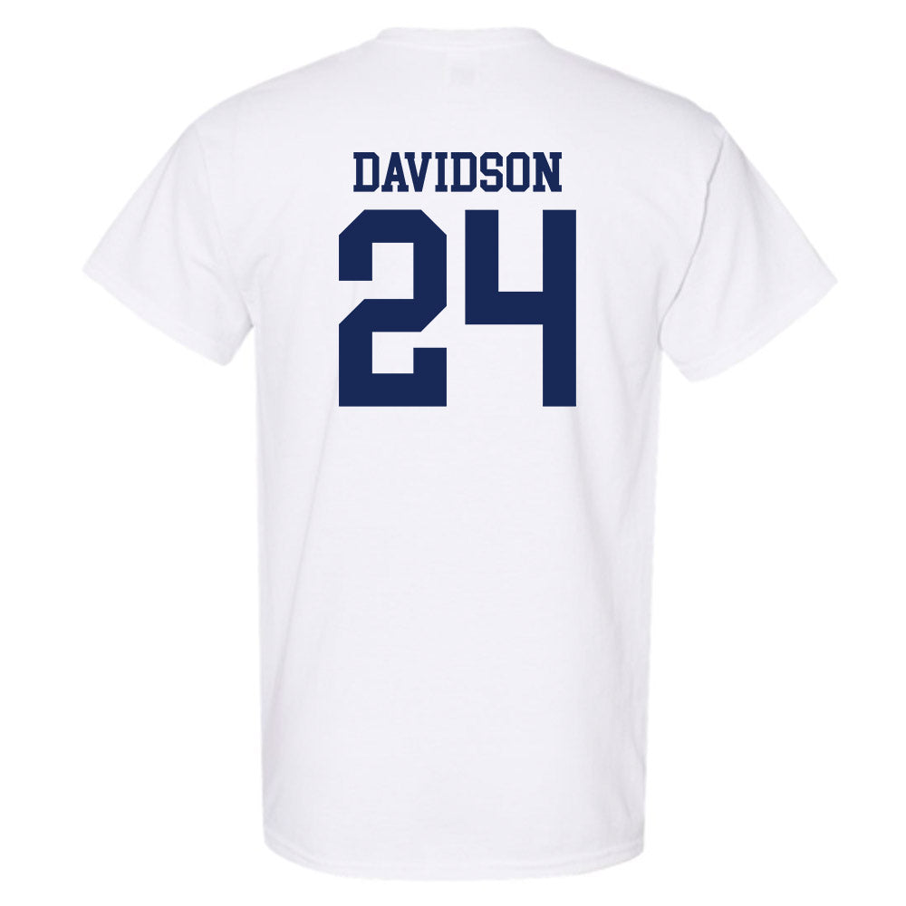 South Alabama - NCAA Softball : Megan Davidson - Classic Shersey T-Shirt-1