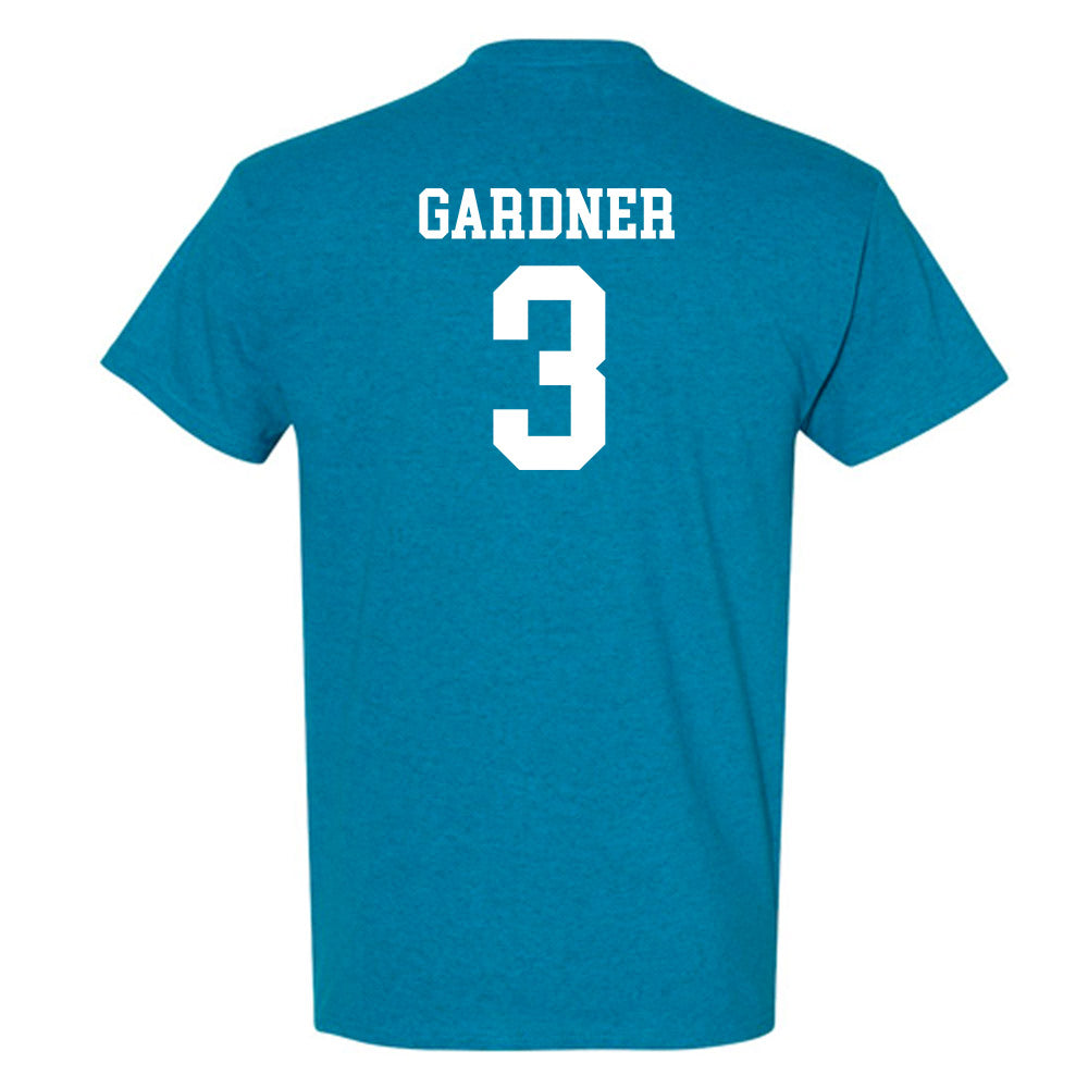Coastal Carolina - NCAA Football : Tristian Gardner - Classic Shersey T-Shirt-1