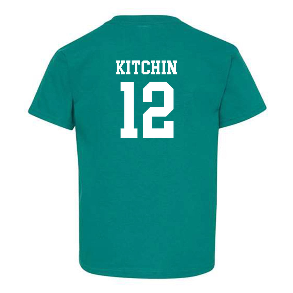 Coastal Carolina - NCAA Women's Lacrosse : Evelyn Kitchin - Classic Shersey Youth T-Shirt