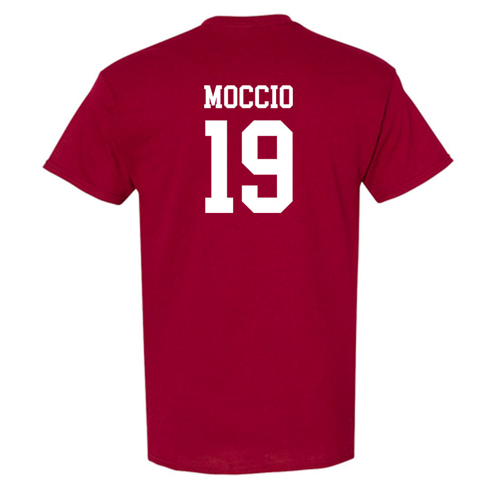 UMass - NCAA Men's Soccer : Brad Moccio - Classic Shersey T-Shirt