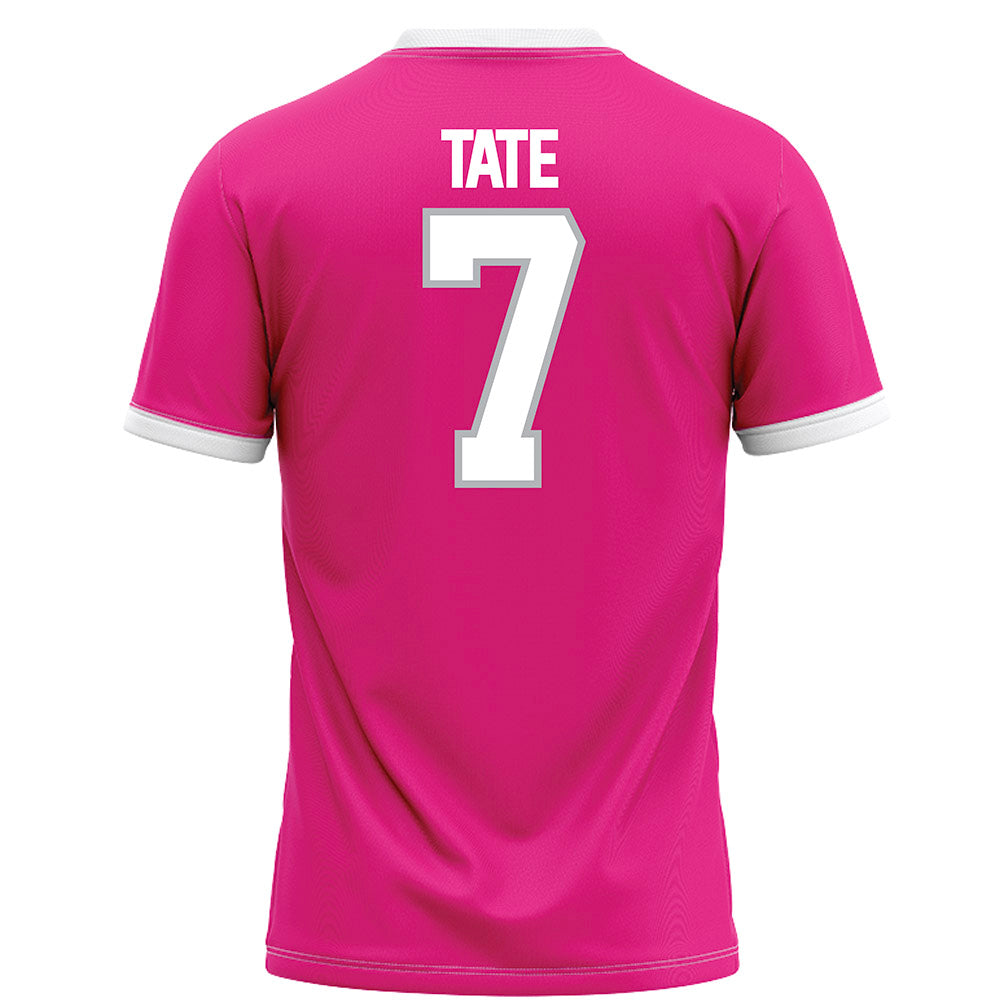 Troy - NCAA Football : Kristian Tate - Football Jersey-1