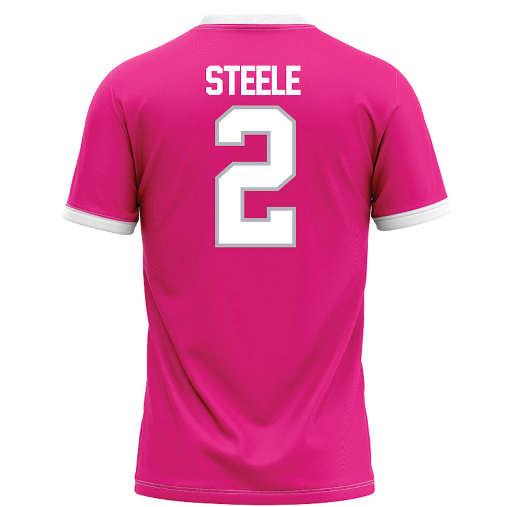 Troy - NCAA Football : Bryce Steele - Football Jersey-1