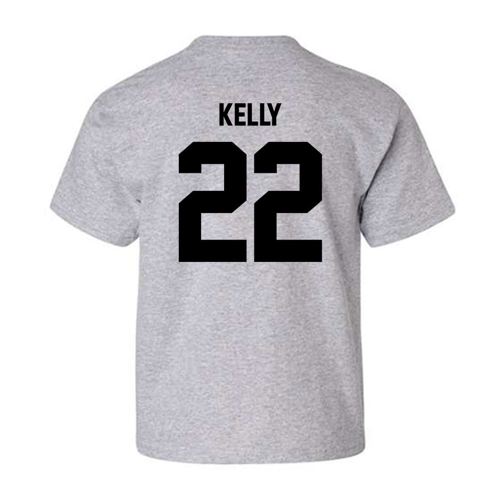 PFW - NCAA Men's Basketball : Danny Kelly - Classic Fashion Shersey Youth T-Shirt-1