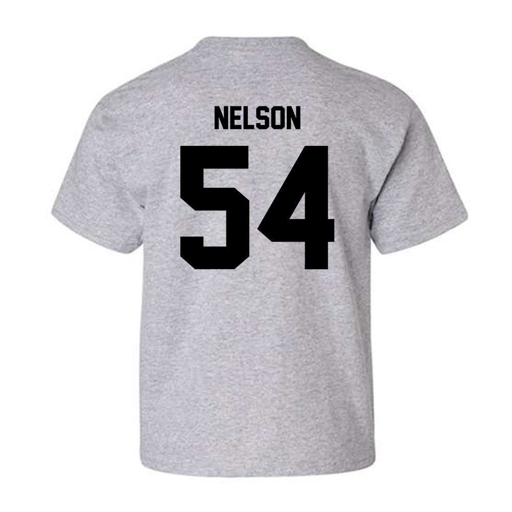 PFW - NCAA Women's Basketball : Alana Nelson - Classic Fashion Shersey Youth T-Shirt-1