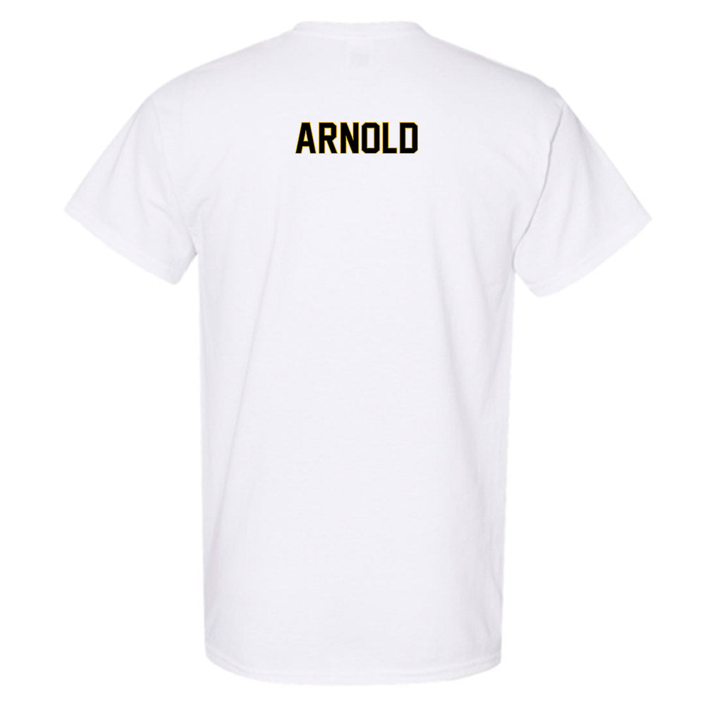 PFW - NCAA Men's Track & Field : Donovan Arnold - Classic Fashion Shersey T-Shirt-1
