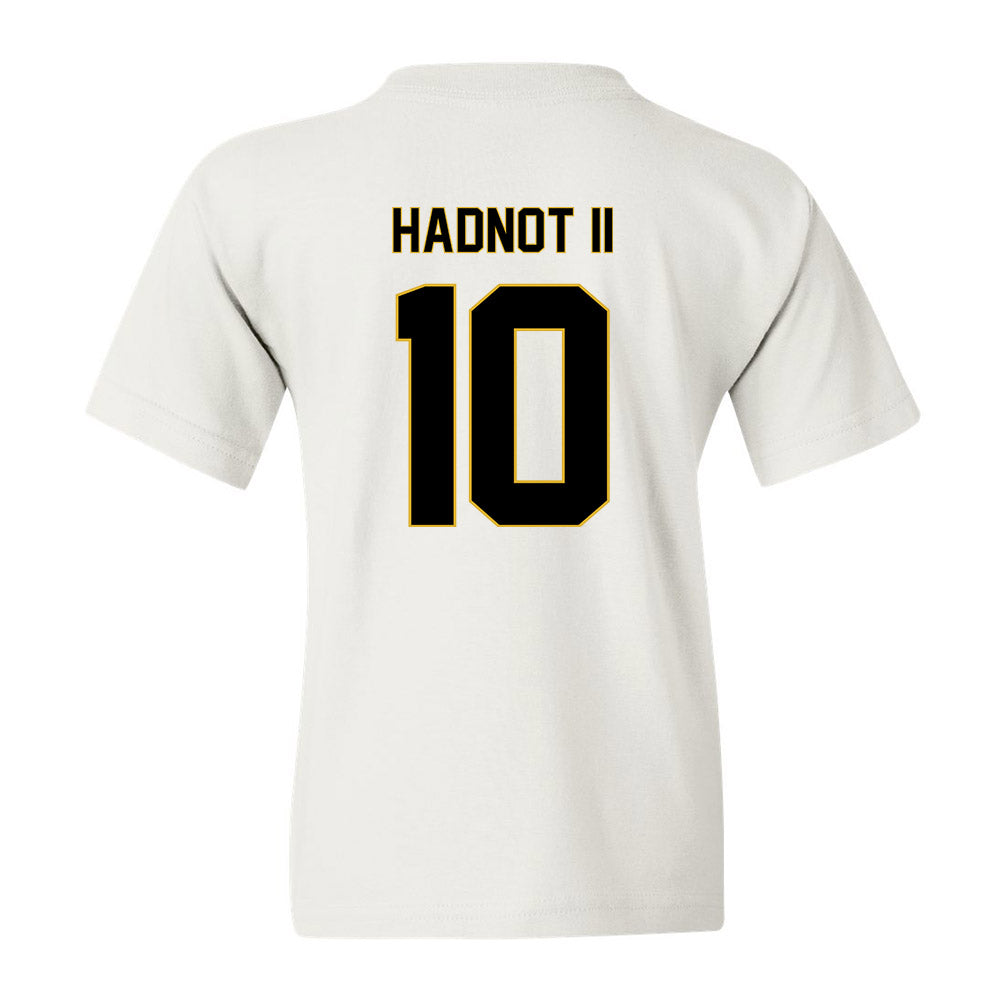 PFW - NCAA Men's Basketball : Corey Hadnot II - Classic Fashion Shersey Youth T-Shirt