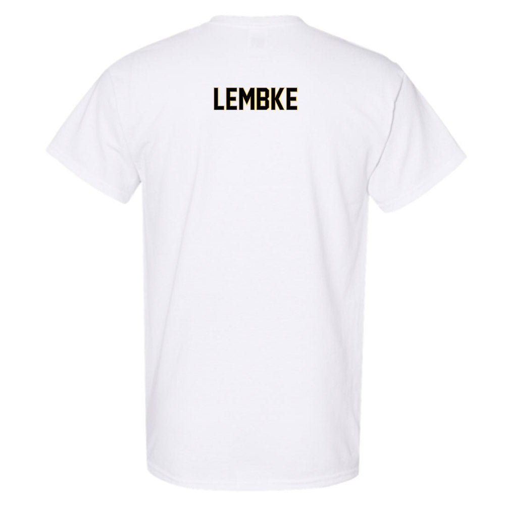 PFW - NCAA Men's Cross Country : Riley Lembke - Classic Fashion Shersey T-Shirt-1