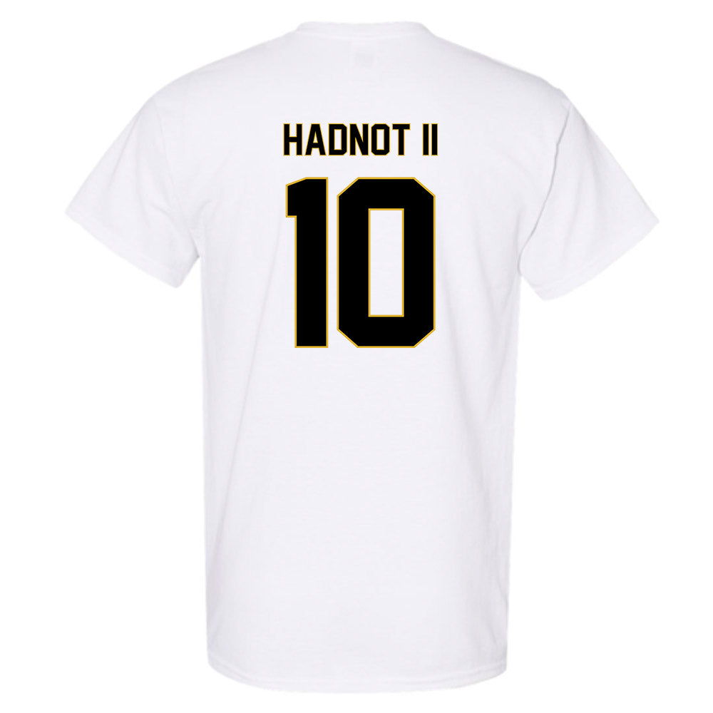 PFW - NCAA Men's Basketball : Corey Hadnot II - Classic Fashion Shersey T-Shirt