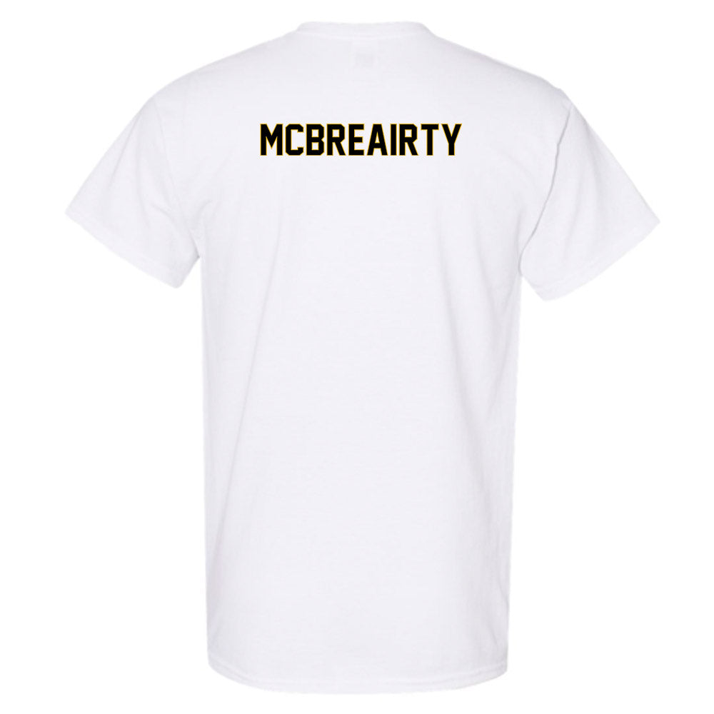 PFW - NCAA Men's Track & Field : Benjamin McBreairty - Classic Fashion Shersey T-Shirt-1