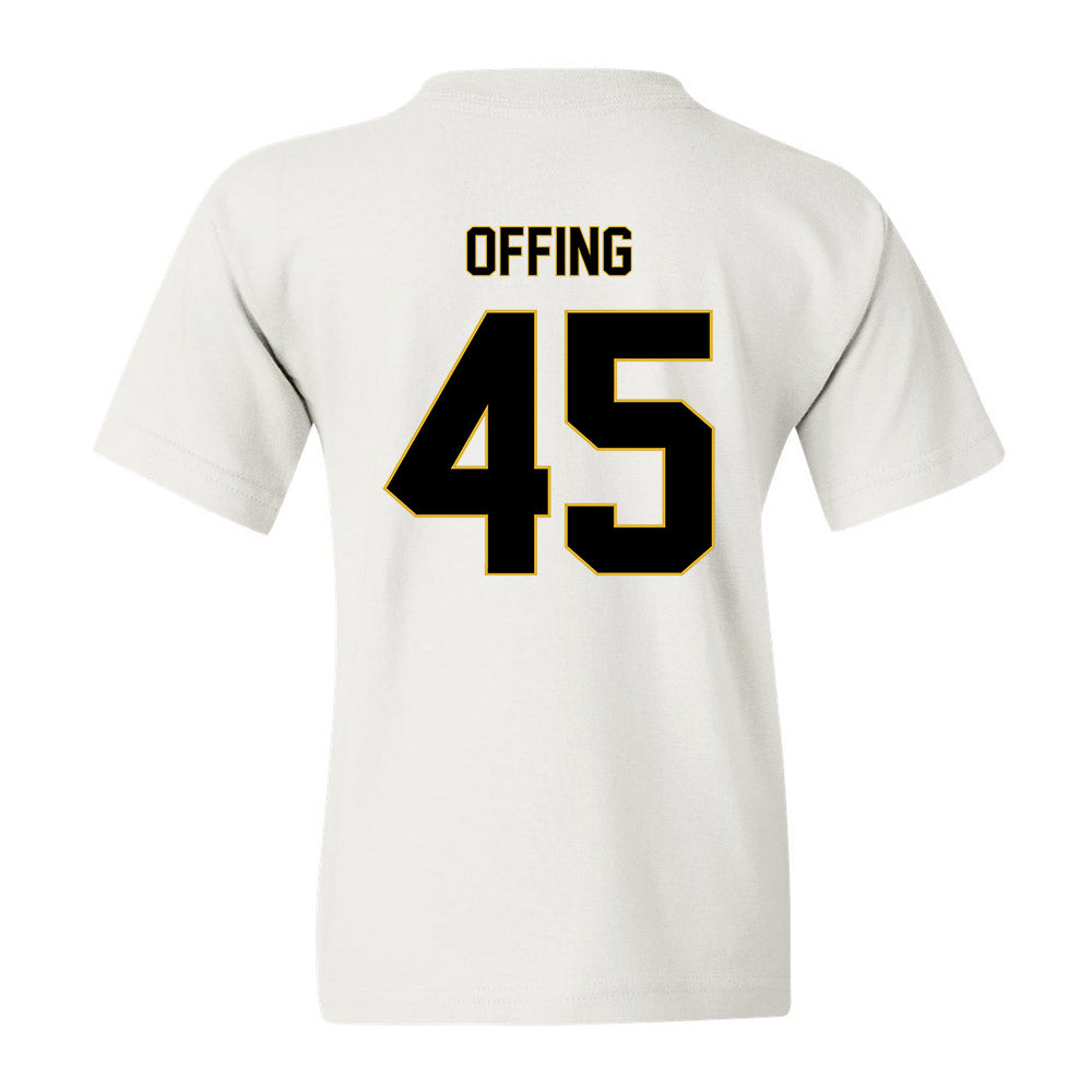 PFW - NCAA Women's Basketball : Hillary Offing - Classic Fashion Shersey Youth T-Shirt