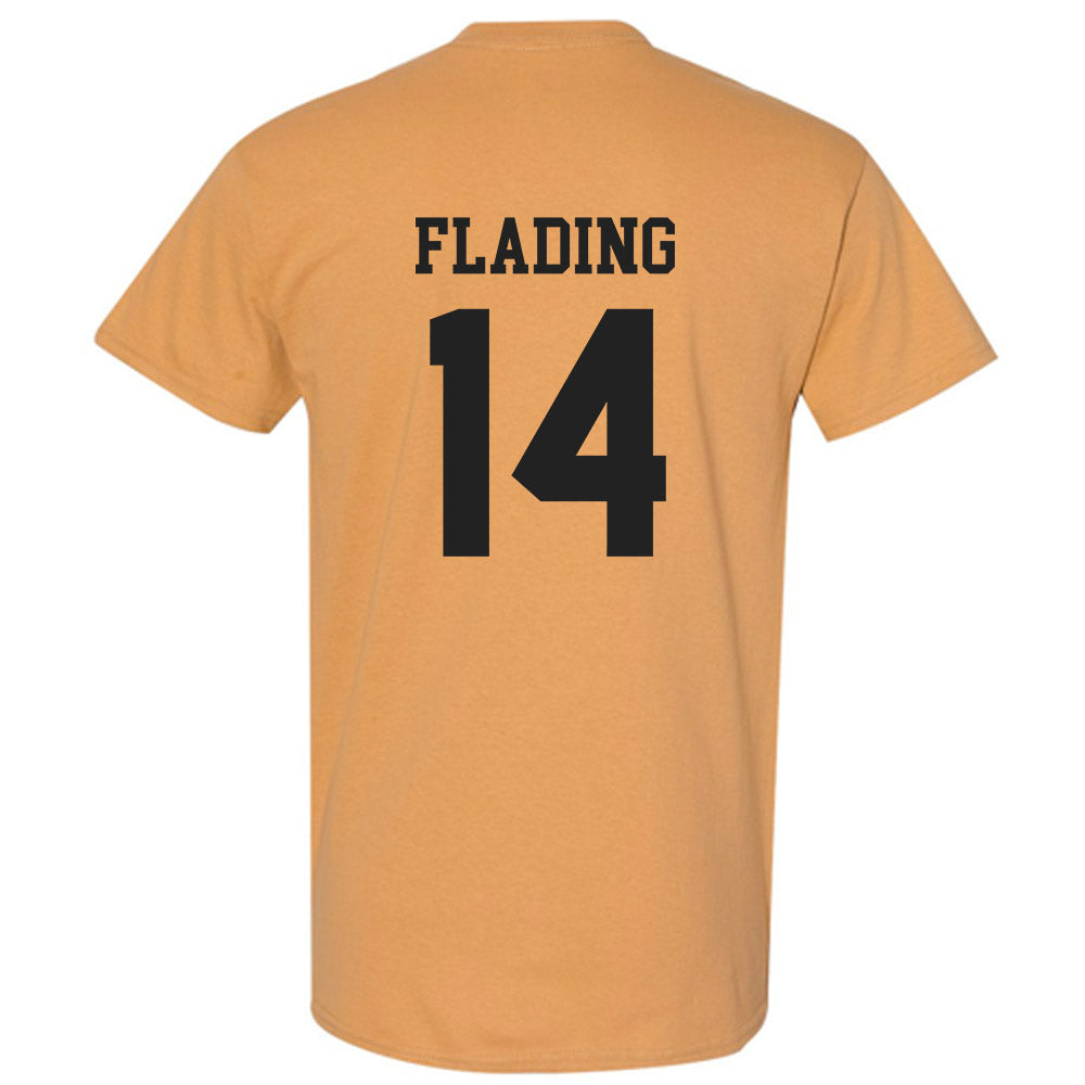 PFW - NCAA Women's Soccer : Soraya Flading - Classic Fashion Shersey T-Shirt-1