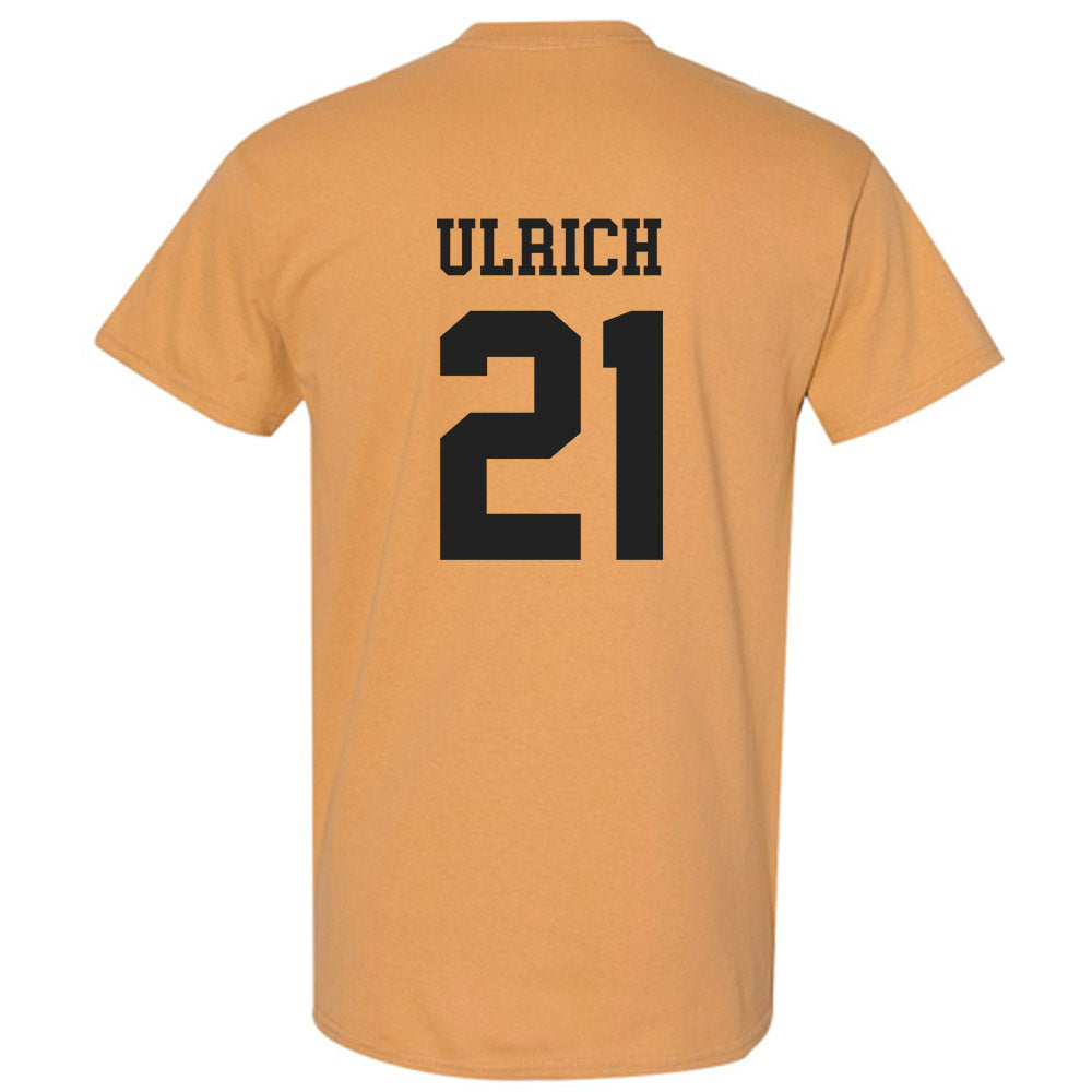 PFW - NCAA Women's Soccer : Ellie Ulrich - Classic Fashion Shersey T-Shirt-1