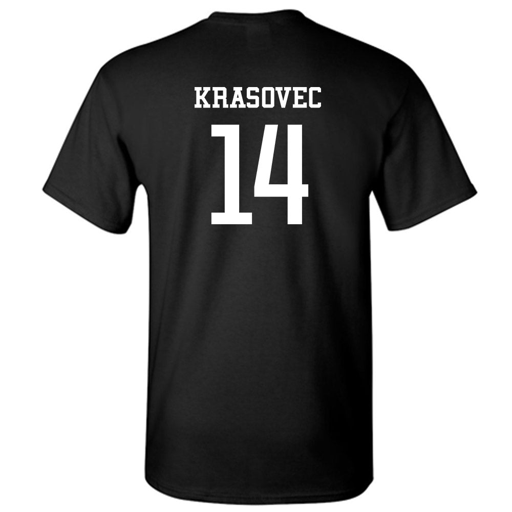 PFW - NCAA Women's Basketball : Lili Krasovec - Classic Shersey T-Shirt-1