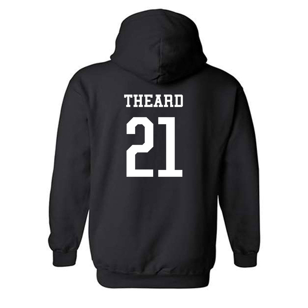 PFW - NCAA Men's Soccer : Trey Theard - Classic Shersey Hooded Sweatshirt-1