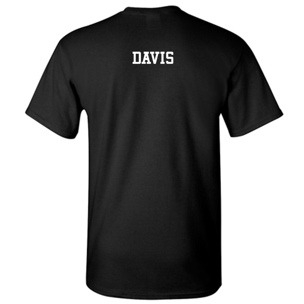 PFW - NCAA Men's Track & Field : Taran Davis - Classic Shersey T-Shirt-1