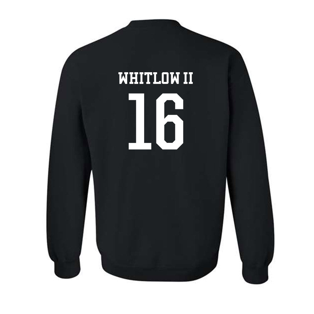 PFW - NCAA Men's Soccer : Kevin Whitlow II - Classic Shersey Crewneck Sweatshirt-1
