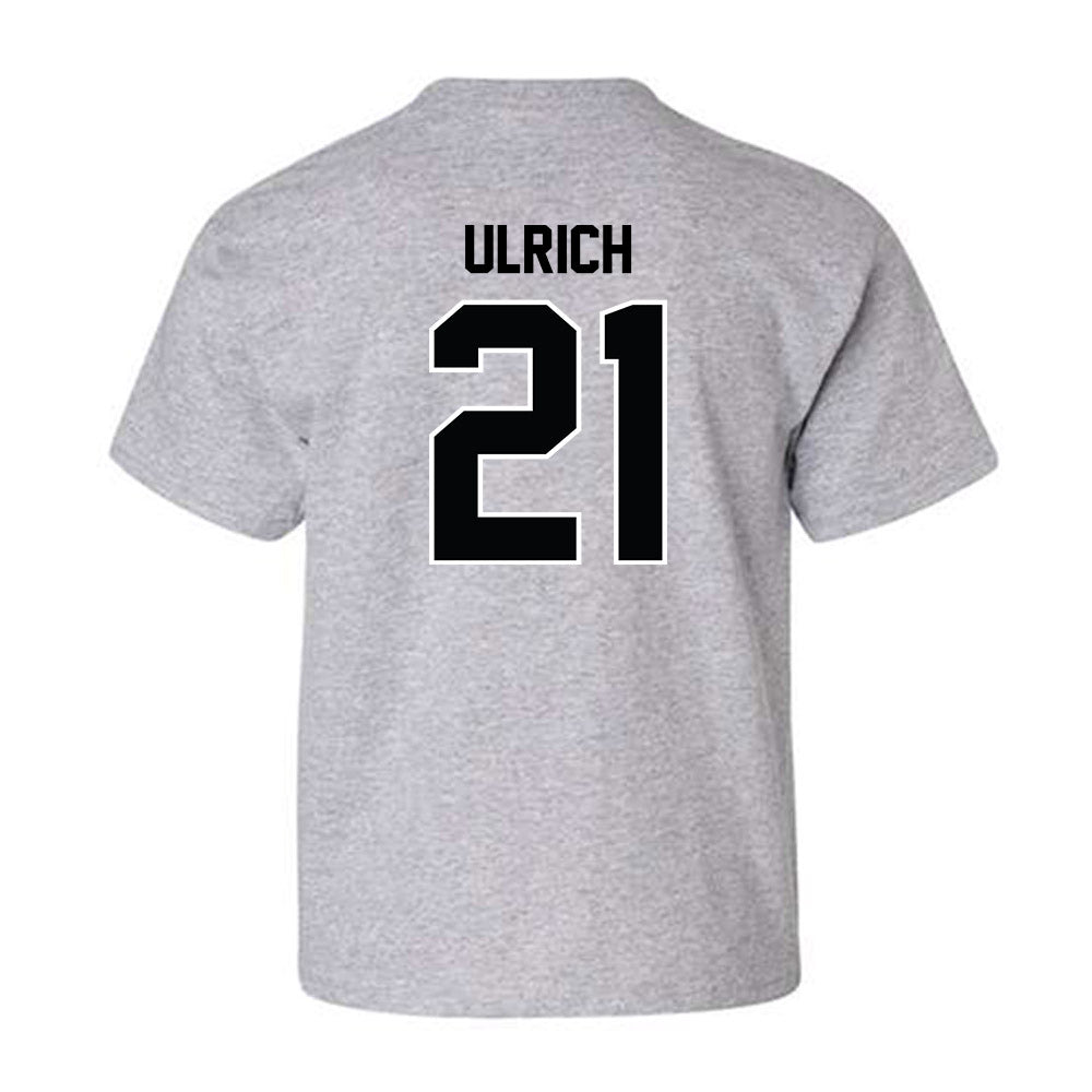 PFW - NCAA Women's Soccer : Ellie Ulrich - Classic Shersey Youth T-Shirt-1