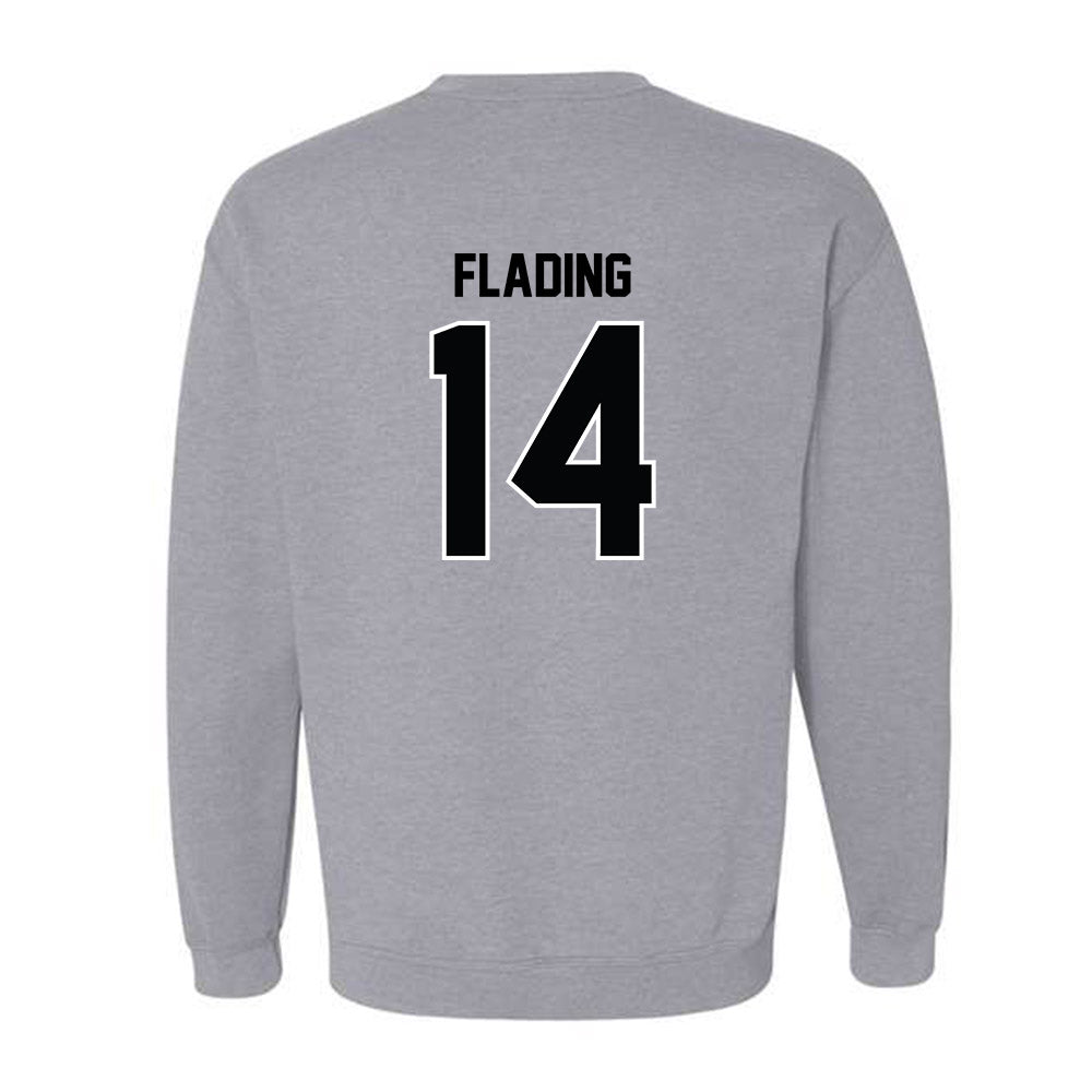 PFW - NCAA Women's Soccer : Soraya Flading - Classic Shersey Crewneck Sweatshirt-1