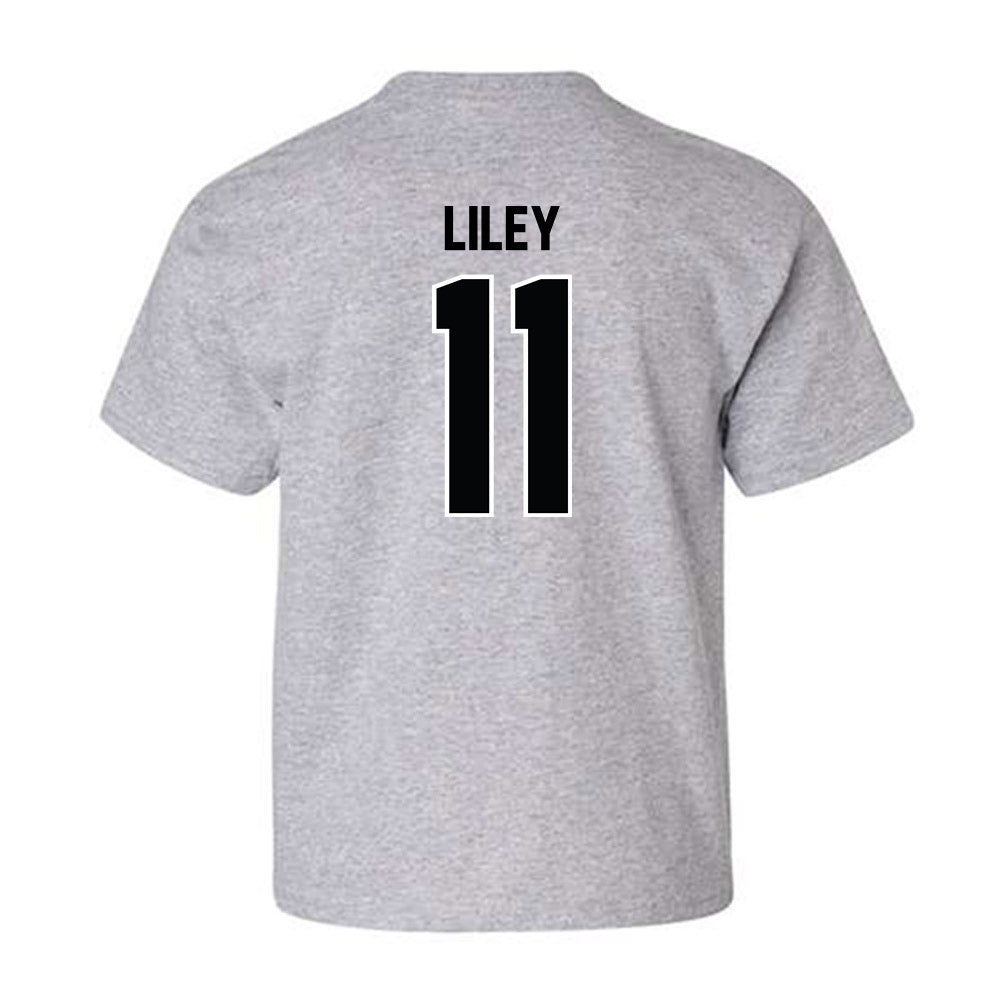 PFW - NCAA Men's Soccer : Jackson Liley - Classic Shersey Youth T-Shirt-1